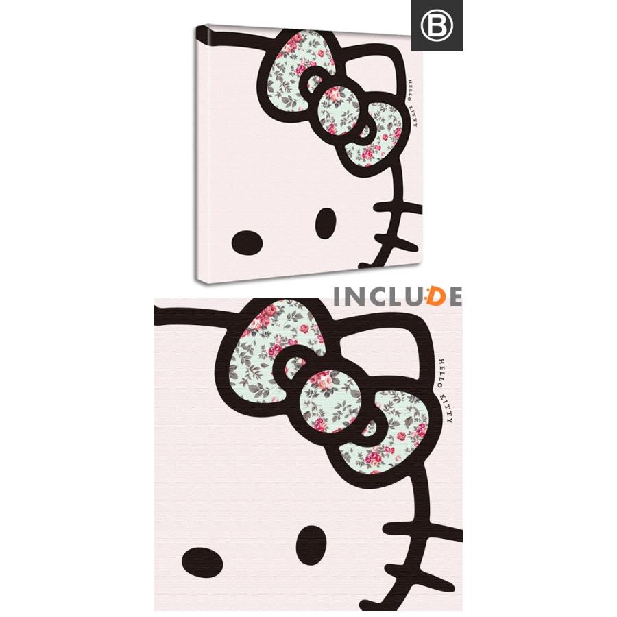 アートパネル ファブリックボード ハローキティ キティちゃん サンリオ キティ・ホワイト ネモフィラ ルリカラクサ カーネーション アスター アニメ |  | 07