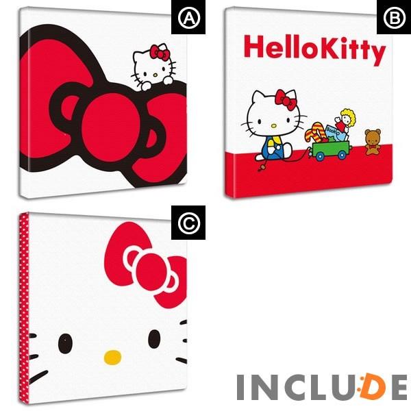 アートパネル ファブリックボード ハローキティ キティちゃん サンリオ キティ・ホワイト デカリボン ビッグリボン 大きいリボン おもちゃ TOY ビッグフェイス |  | 04