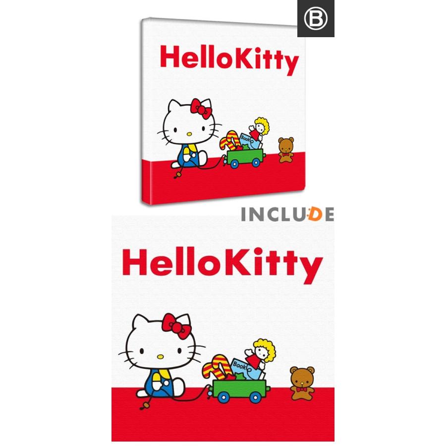 アートパネル ファブリックボード ハローキティ キティちゃん サンリオ キティ・ホワイト デカリボン ビッグリボン 大きいリボン おもちゃ TOY ビッグフェイス |  | 06