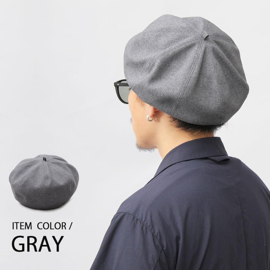 ベレー帽 メンズベレー レディースベレー 日本製 国産 帽子 無地 シンプル 小顔効果 チクチク感ゼロ コットン オールシーズン |  | 07