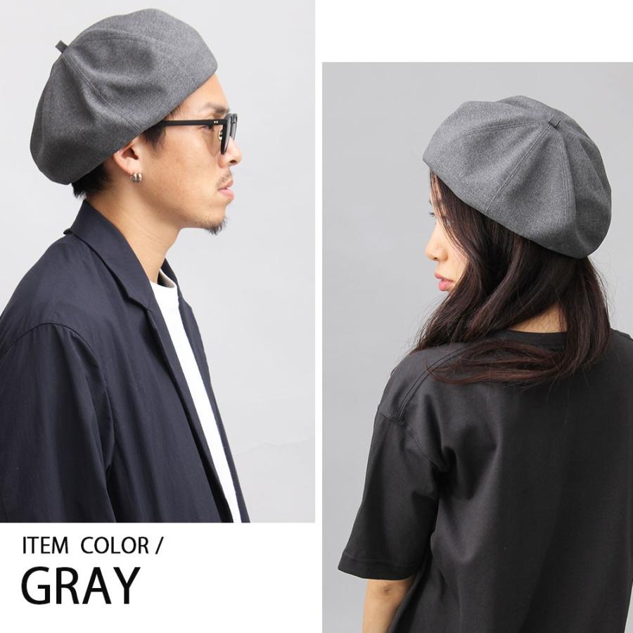 ベレー帽 メンズベレー レディースベレー 日本製 国産 帽子 無地 シンプル 小顔効果 チクチク感ゼロ コットン オールシーズン |  | 14