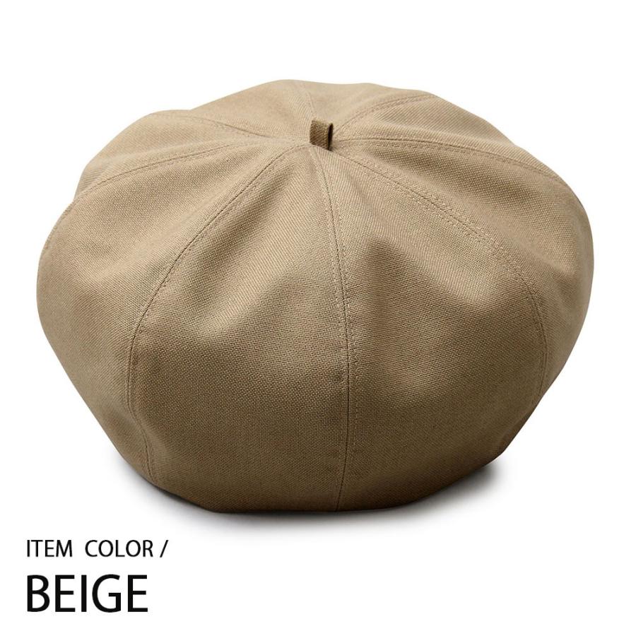 ベレー帽 メンズベレー レディースベレー 日本製 国産 帽子 無地 シンプル 小顔効果 チクチク感ゼロ コットン オールシーズン |  | 08