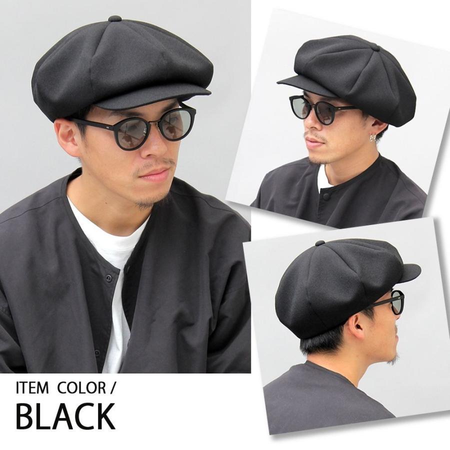 キャスケット ハンチング 帽子 メンズ キャップ 日本製 国産 無地 シンプル 大きいサイズ アジャスター付き サイズ調整 |  | 14