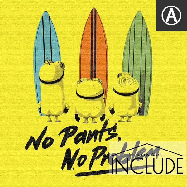 アートパネル ミニオンズ ミニオン Minions キャラクター ケビン スチュアート ボブ ノーパンツ ノープロブレム BEACH BUM サーフィン サーフ サーフボード |  | 06