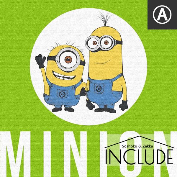 アートパネル ミニオンズ ミニオン Minions コメディ キャラクター ケビン スチュアート ポーズ 笑顔 Min 0009inc Includeysp 通販 Yahoo ショッピング