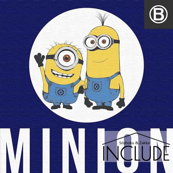 アートパネル ミニオンズ ミニオン Minions コメディ キャラクター