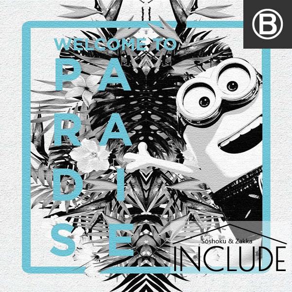 アートパネル ミニオンズ ミニオン Minions キャラクター ケビン スチュアート ボブ 車 ルーシーの車 パラダイス 南国 モノクロ ノーパンツ ノープロブレム |  | 07