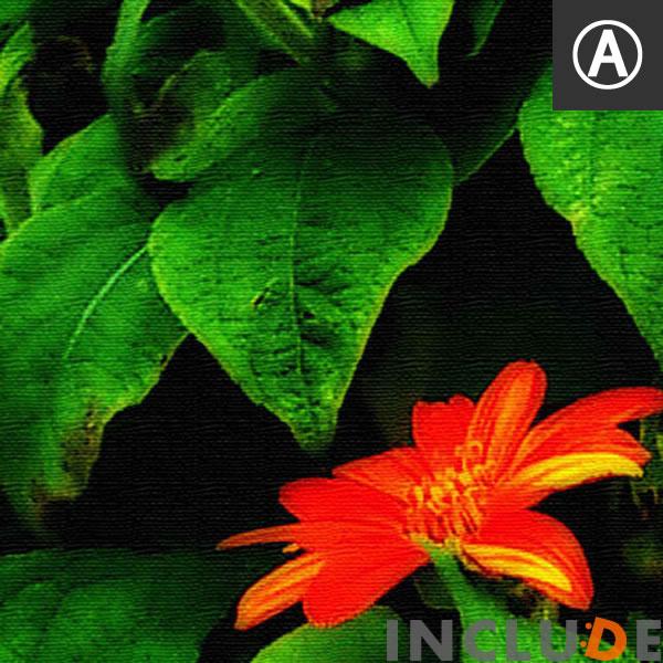 ファブリックボード 赤い花 リーフ 桜 チェリーブロッサム ひまわり 向日葵 サンフラワー ミツバチ 表現力 個性 |  | 06