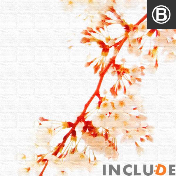 ファブリックボード 赤い花 リーフ 桜 チェリーブロッサム ひまわり 向日葵 サンフラワー ミツバチ 表現力 個性 |  | 07