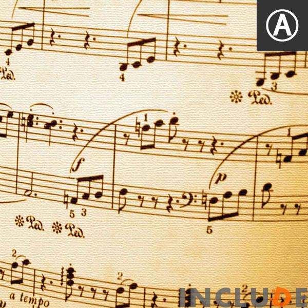 ファブリックボード 楽譜 音楽 楽曲 演奏記号 街頭 ランプ サイン 標識 看板 絵具 カラー カラフル 顔料 風景 表現力 個性 |  | 06