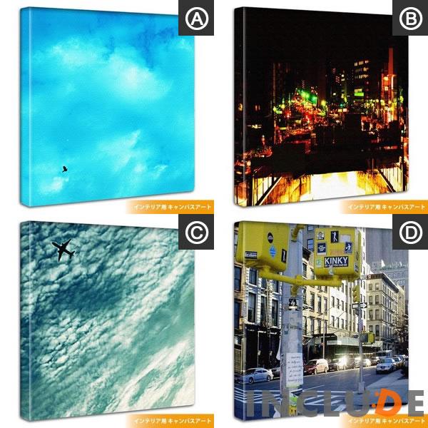 ファブリックボード クリエーター 風景 シティ 市街 ニューヨーク 青空 鷹 飛行機 夜景 シルエット 表現力 個性 |  | 05