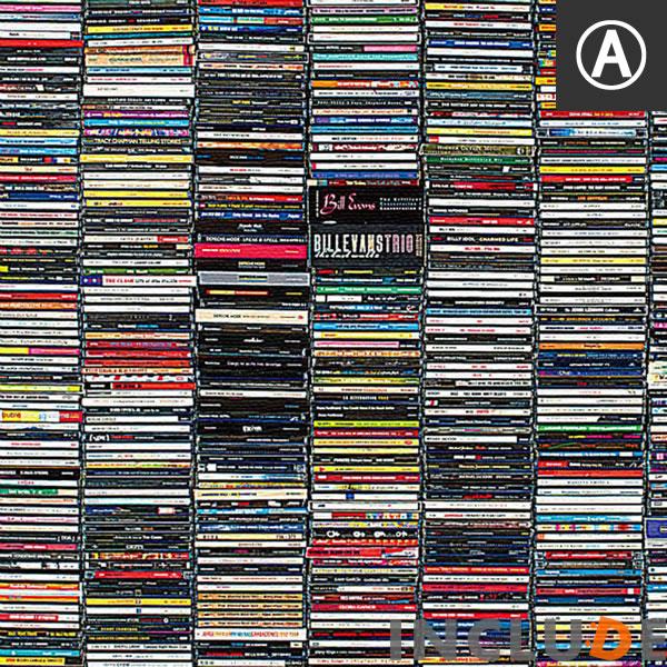 ファブリックボード CD 収集 音楽 MUSIC セピア レトロ 市街 レコード レコード針 ドッグ 犬 犬が電話 モノクロ 白黒 表現力 個性 |  | 06