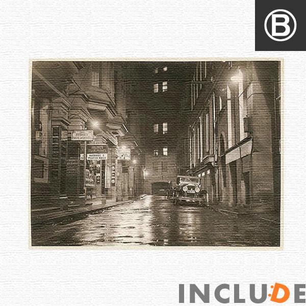 ファブリックボード CD 収集 音楽 MUSIC セピア レトロ 市街 レコード レコード針 ドッグ 犬 犬が電話 モノクロ 白黒 表現力 個性 |  | 07