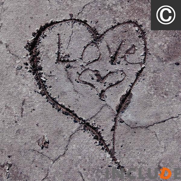 ファブリックボード クリエーター 花 バラ 月 ハート 落書き LOVE 橋 55 ポスター モノクロ 白黒 表現力 個性 |  | 08