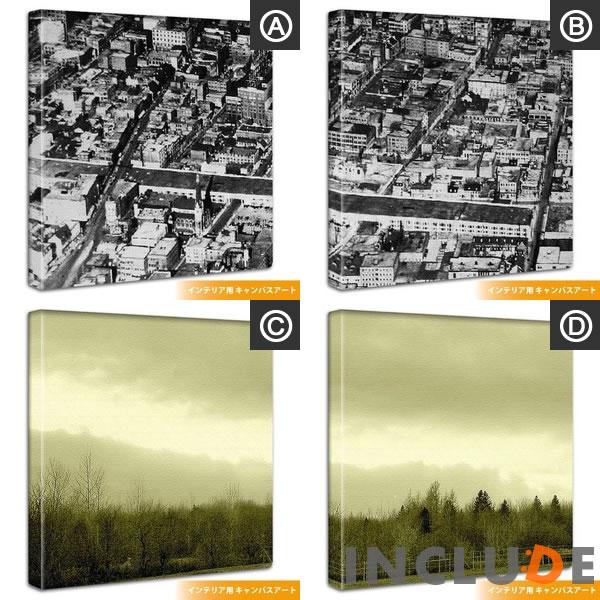 アートパネル クリエーター 旧市街 オールドタウン ダウンタウン 風景 森 セピア レトロ ポスター モノクロ 白黒 表現力 個性 |  | 05