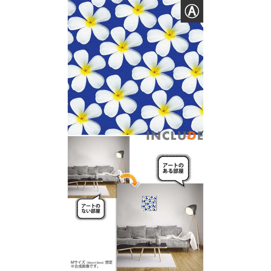 アートパネル クリエーター 白い花 フレブル フレンチブル 花 水滴 遺跡と睡蓮 アユタヤ タイ マレーシア カンボジア ポスター モノクロ 白黒 個性 |  | 06