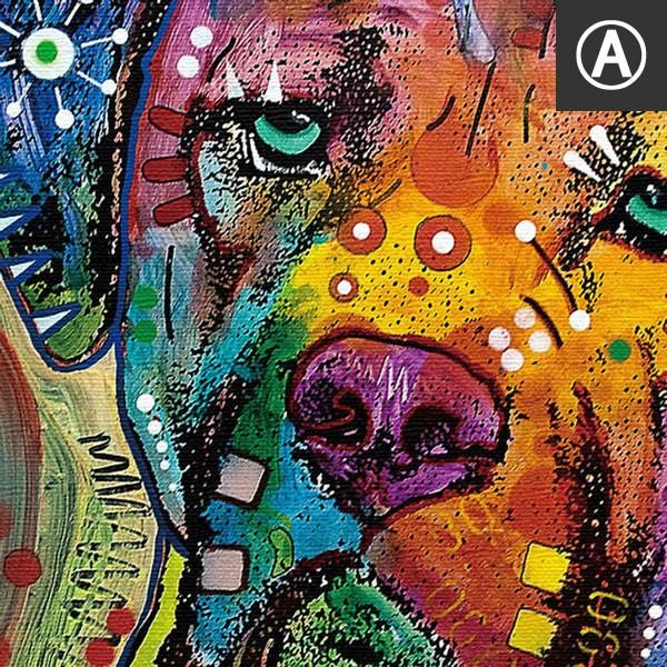 アートパネル ファブリックボード ドッグ カラフル アート ワイマラナー ラブラドール レトロ 楽譜 music BANG ピストル リボルバー ニワトリ 鳥 プリマスロック |  | 06