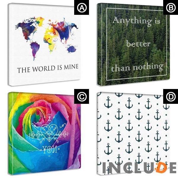 アートパネル ファブリックボード 世界地図 森 山 YAMA グリーン 北米 バラ 虹 レインボー イカリ マリン 部屋が明るくなる カワイイ |  | 05