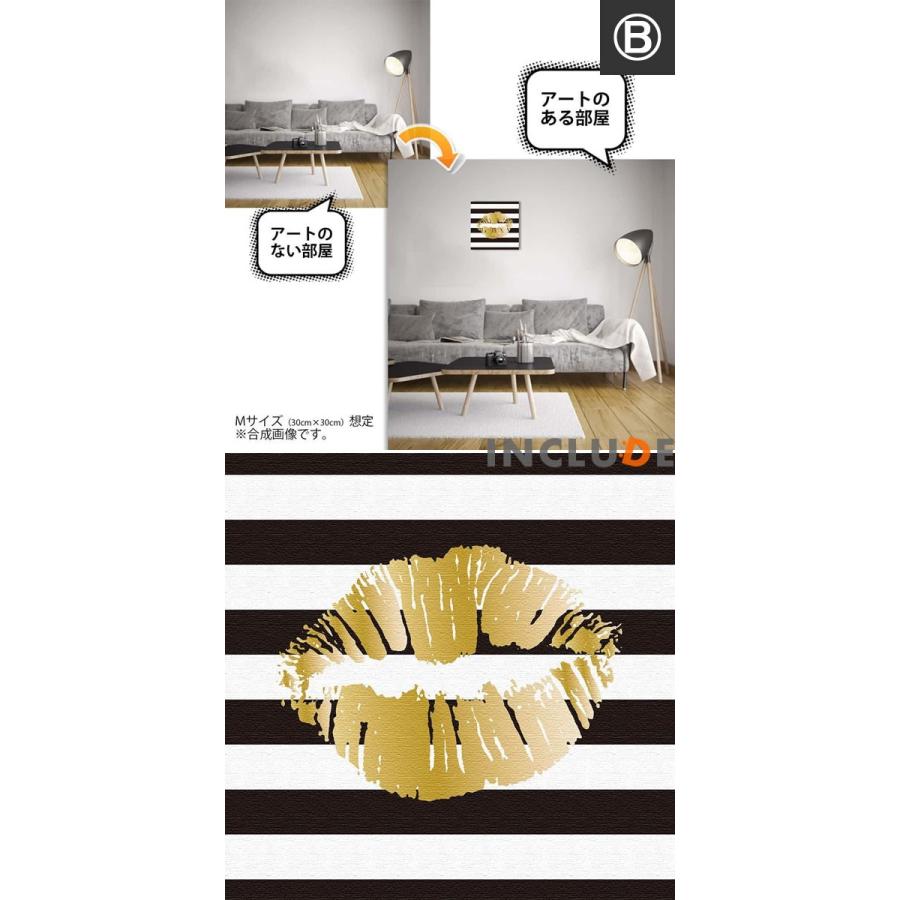 アートパネル ファブリックボード バナナ 果物 黄色 イエロー ボーダー モノクロ リップ ハート ゴールド マリファナ柄 ヘンプ ディスプレイ オブジェ |  | 07