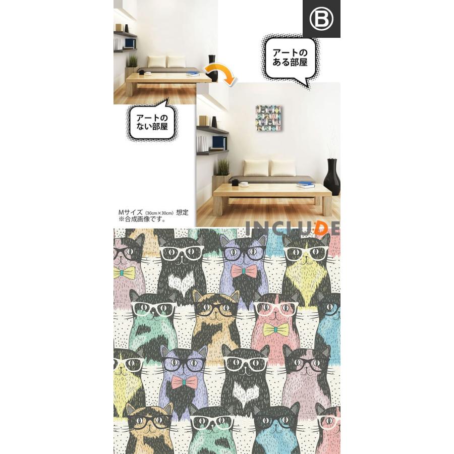 アートパネル ファブリックボード トロピカル リーフ モンステラ 南国 猫 キャット メガネの猫 蝶ネクタイ 黒猫 グリーンアイ シルエット ディスプレイ オブジェ Pop 1610finc Includeysp 通販 Yahoo ショッピング