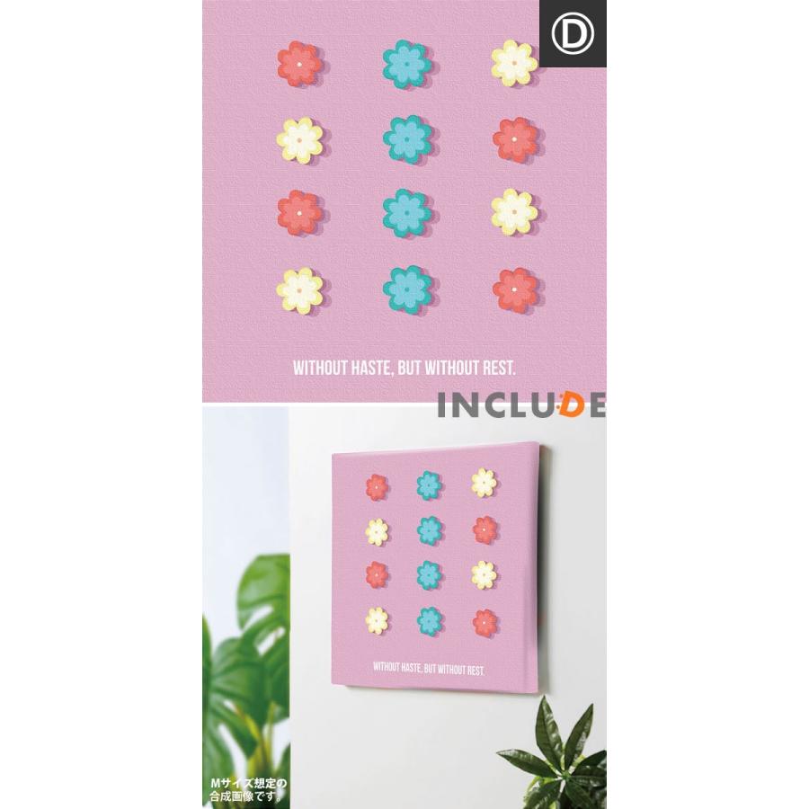 アートパネル ファブリックボード パステル ポスター 花柄 フラワー レモン Lemon モンステラ スイカ ベジタブル フルーツ 三角 さんかく 小粒 |  | 09