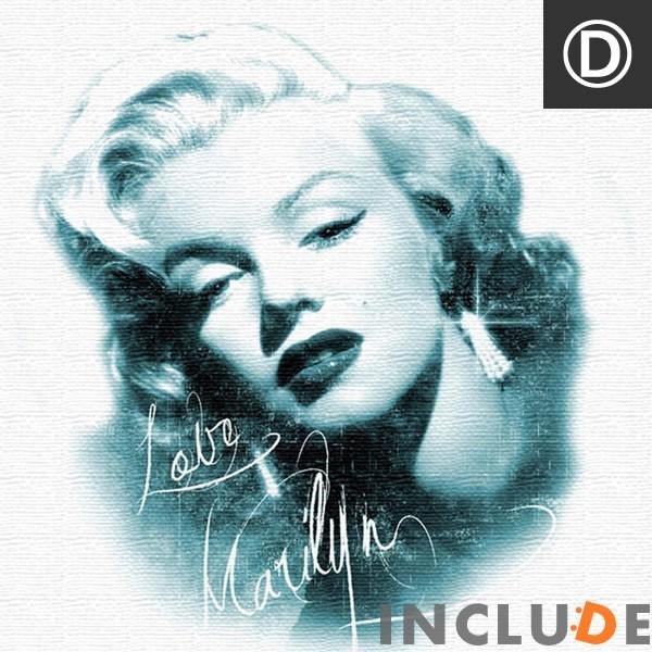 アートパネル ファブリックボード オードリー ヘプバーン マリリン・モンロー モデル ポスター ノーマ・ジーン ハッピーバースデー モノクロ |  | 09