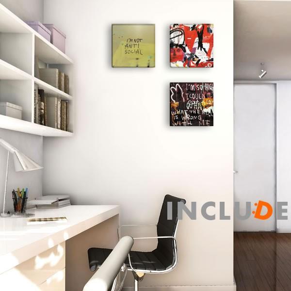 アートパネル 乾シンイチロウ グラフィティ エアロゾールアート アメリカン ライター ペインター ロックン・ロール | 