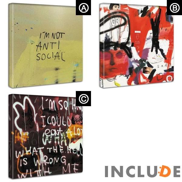 アートパネル 乾シンイチロウ グラフィティ エアロゾールアート アメリカン ライター ペインター ロックン・ロール |  | 04