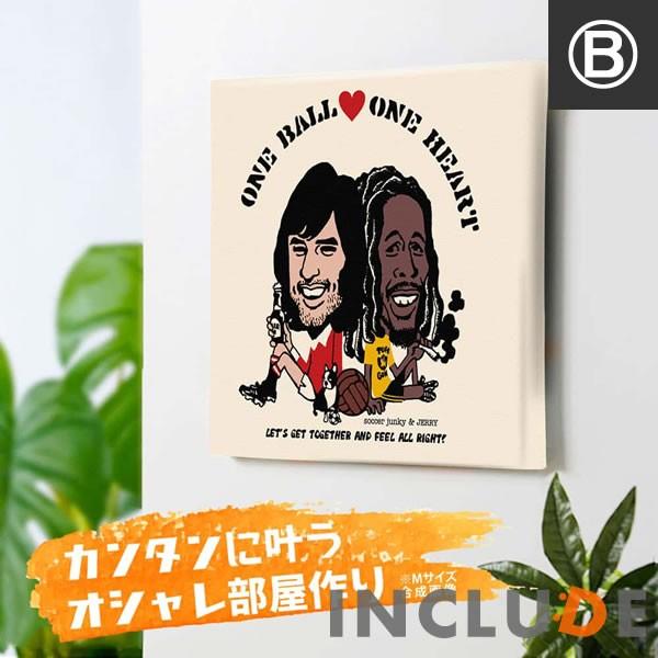 サッカージャンキー フットボール jerry アートパネル ロンドン ビッグベン イングランド ゾロ クロアチア パオロ マルディーニ |  | 08