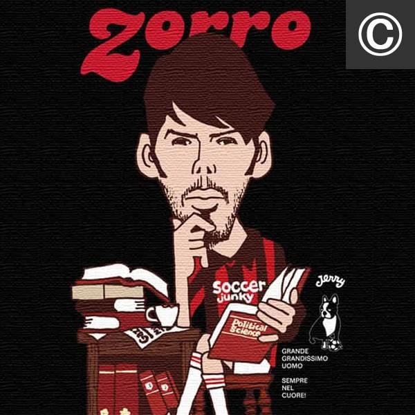 サッカージャンキー フットボール jerry アートパネル ロンドン ビッグベン イングランド ゾロ クロアチア パオロ マルディーニ |  | 11