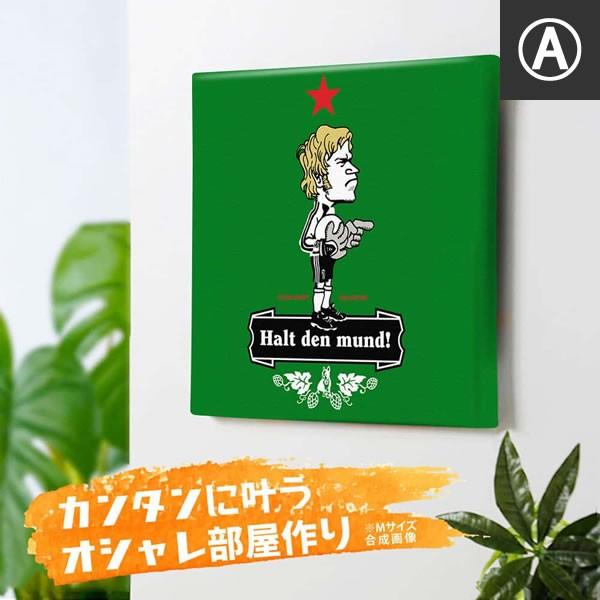 サッカージャンキー jerry アートパネル オリバー・カーン ドイツ 最強 カンフーキック  レッドデビル パンディアーニ バッジョ |  | 06