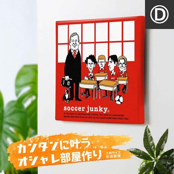 サッカージャンキー jerry アートパネル オリバー・カーン ドイツ 最強 カンフーキック  レッドデビル パンディアーニ バッジョ |  | 12