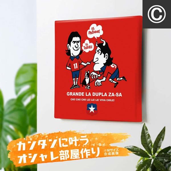 サッカージャンキー jerry アートパネル 王冠 クラウン バルセロナの中盤の要　シャビ スペイン 『11＋9 ＝ FANTASTIC』 |  | 09