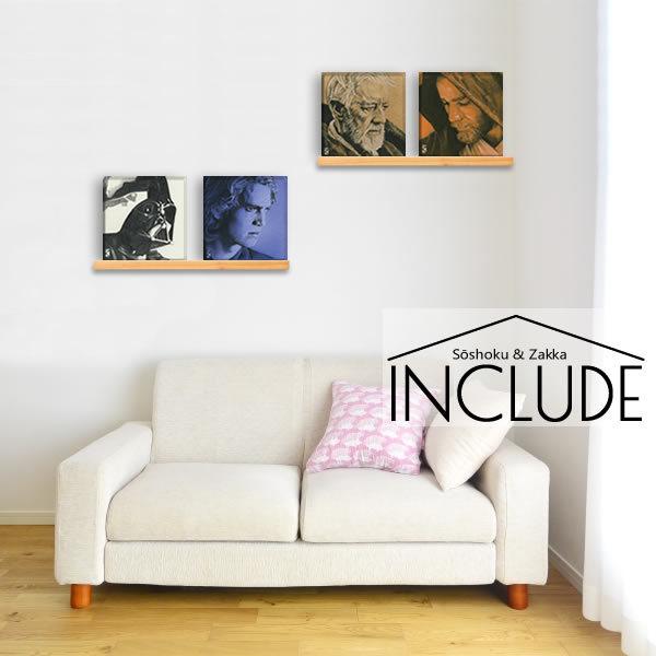 アートパネル シルエット スターウォーズ STARWARS オビ=ワン・ケノービ 伝説 ジェダイ・マスター 共和国軍将軍 アナキン スカイウォーカー | 