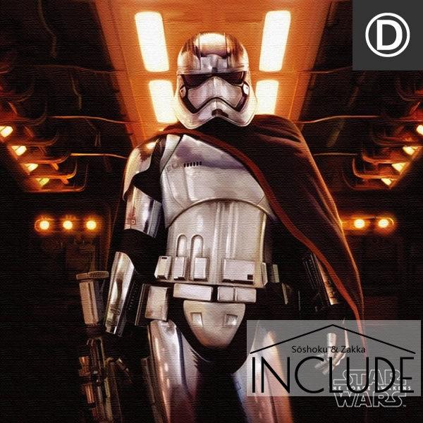 アートパネル シルエット スターウォーズ Starwars ローグワン ダース ベイダー キャプテン ファズマ キャシアンアンドー ジンアーソ 帝国軍 Stw 0077inc Includeysp 通販 Yahoo ショッピング