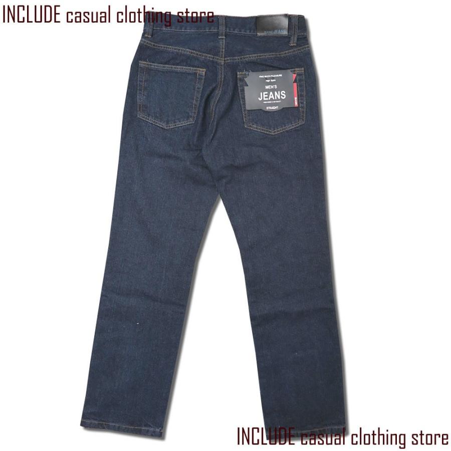 デニムパンツ ストレート Gパン ジーパン ベーシックタイプ |  | 01