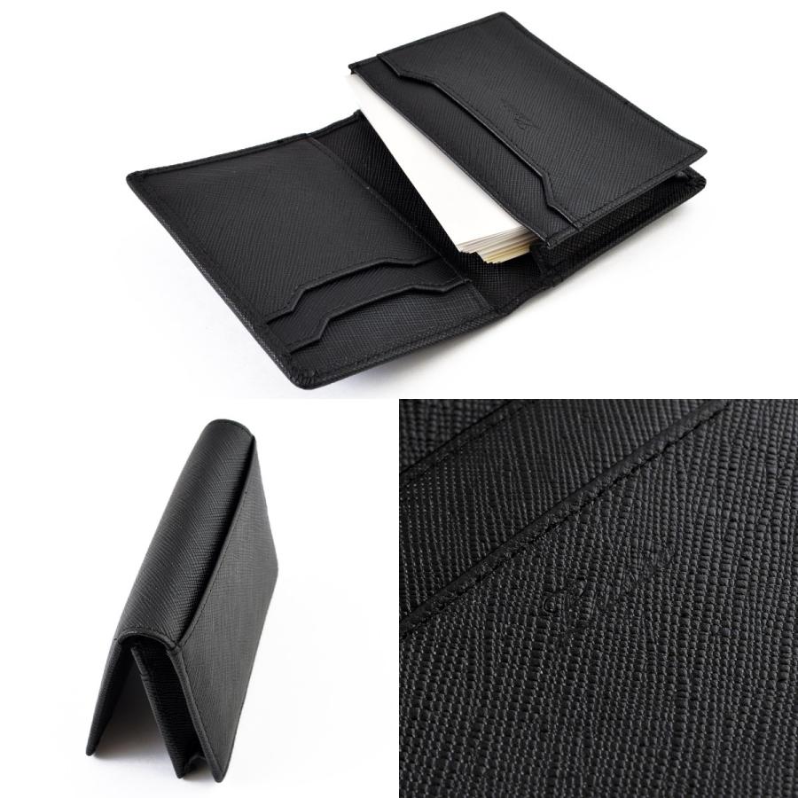 LUSSO ルッソ 本革 カードケース 名刺入れ オシャレ 大容量 40枚以上収納 |  | 02