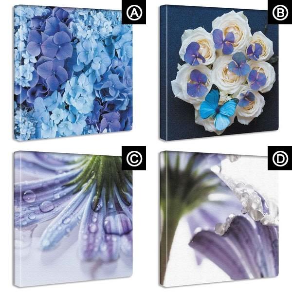 アートパネル 青い花 薔薇 蝶 アジサイ 紫陽花 ブルースター デルフィニウム ネモフィラ 白バラ ヤグルマギク ファブリックパネル 竹内陽子 母の日 簡単設置 Y 300bluedminc Includeysp 通販 Yahoo ショッピング