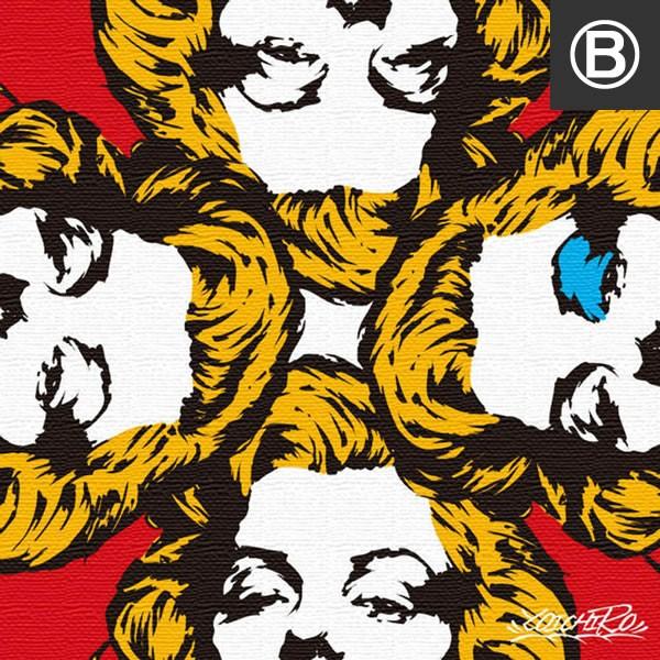 アートパネル Yoichiro サキュバス インキュバス デーモン リリス ピンク イチゴ マリリン モンロー アメコミ Popart アニメ イラスト モノトーン ワンポイト Yoi 0006ainc Includeysp 通販 Yahoo ショッピング