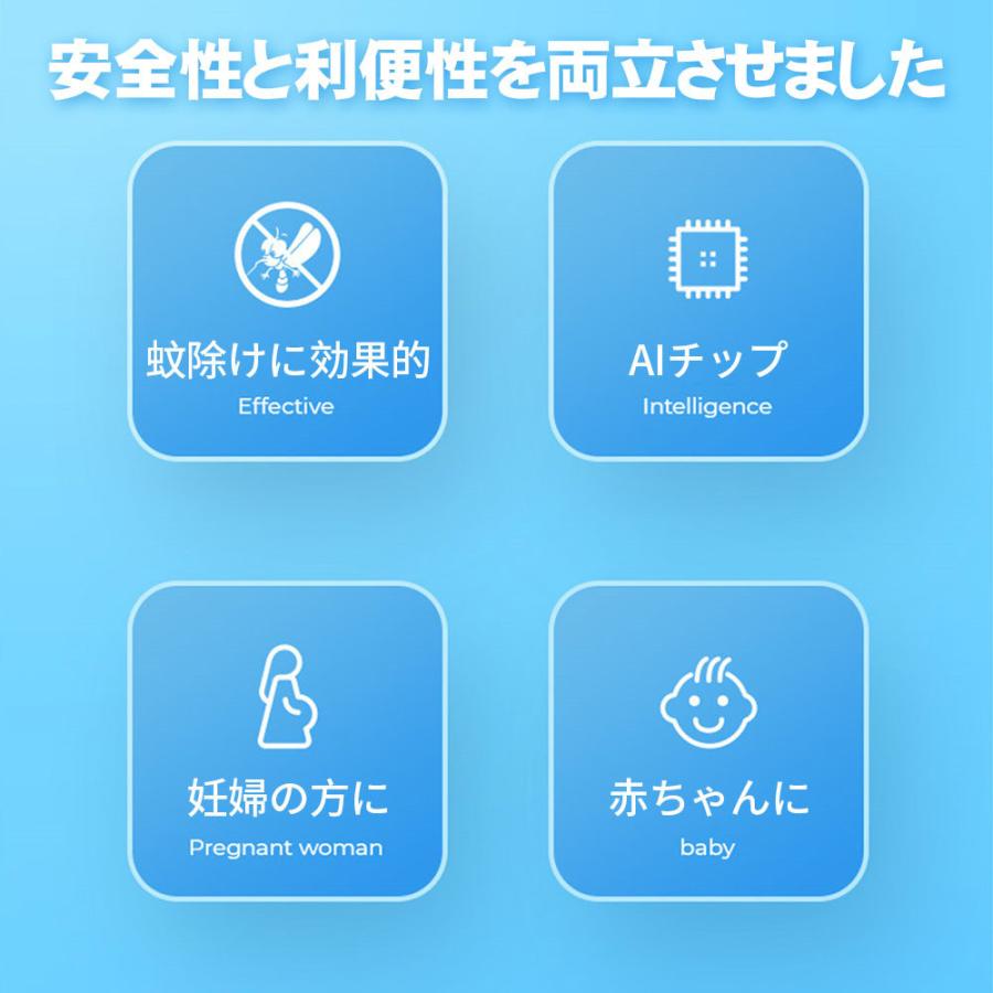 新作アイテム毎日更新 蚊除け 虫よけ 超音波式 ブレスレット モスキートバンド 腕時計 Usb充電式 サイズ調整 アウトドア グッズ 蚊よけ 子供 やペットにも安心