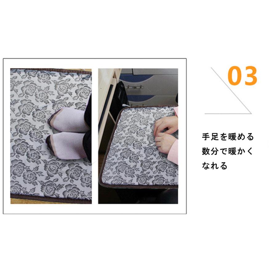 お金を節約 ペット用ホットカーペット ペット電気毛布 ブランケット 