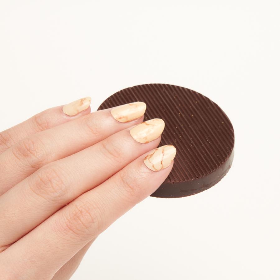 ネイルシール ショップ インココ ロッキー ロード 簡単 貼るだけ マニキュア ネイル ネイルステッカー 時短ネイル シール セルフネイル ペディキュア