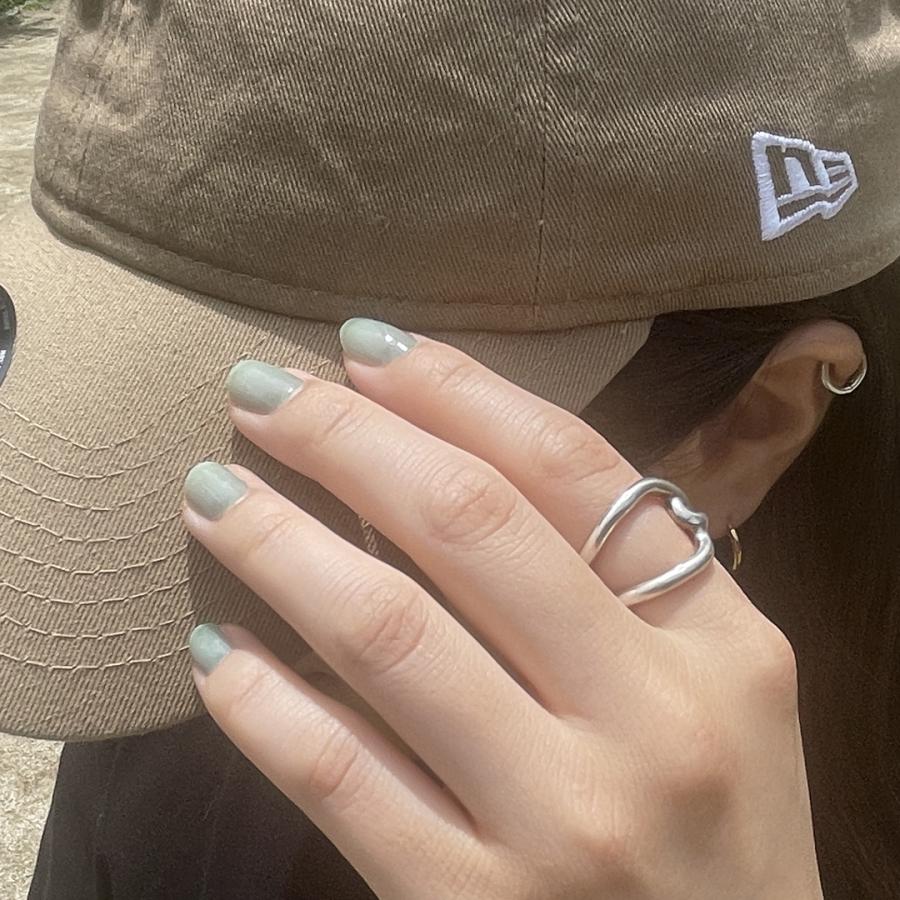 ネイルシール フット 貼るだけ 簡単 インココ ラメ マニキュア グリーン マーブル 貼る ネイル ペディキュア セルフ 簡単 貼るだけ 足 | INCOCO | 14