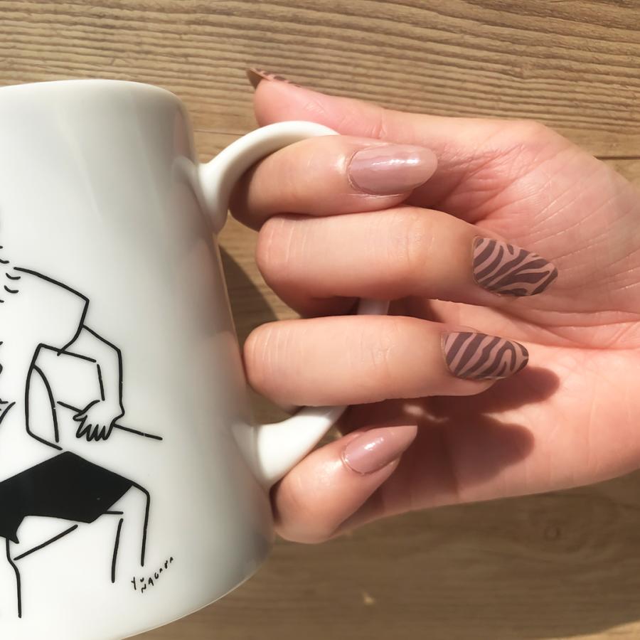 ネイルシール 貼るだけ 簡単 INCOCO レオパード ゼブラ マニキュア フット 貼る ネイル ペディキュア セルフ 簡単 貼るだけ 足 | INCOCO | 09