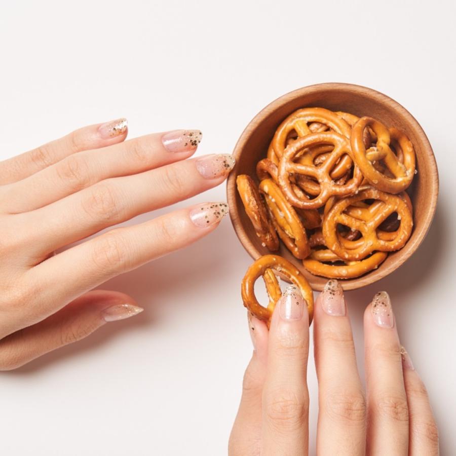 ネイルシール 貼るだけ 簡単 インココ ラメ マニキュア ゴールド 貼る ネイル ペディキュア セルフ ネイル ジェルネイル風 フット ネイル INCOCO 爆買 | INCOCO | 08