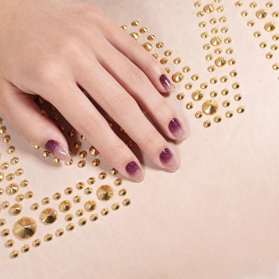 ネイルシール インココ マルベリー フィズ 簡単 貼るだけ マニキュア ペディキュア ネイル シール Fdg273 インココ 通販 Yahoo ショッピング