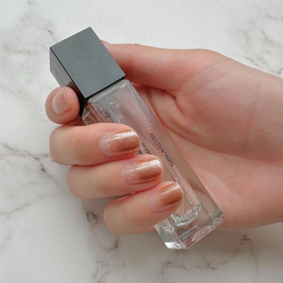 ネイルシール 貼るだけ ジェルネイル風 硬化なし インココ 簡単 マニキュア オフィス シンプル ピンク セルフネイル ペディキュア INCOCO 足 キラキラ | INCOCO | 09