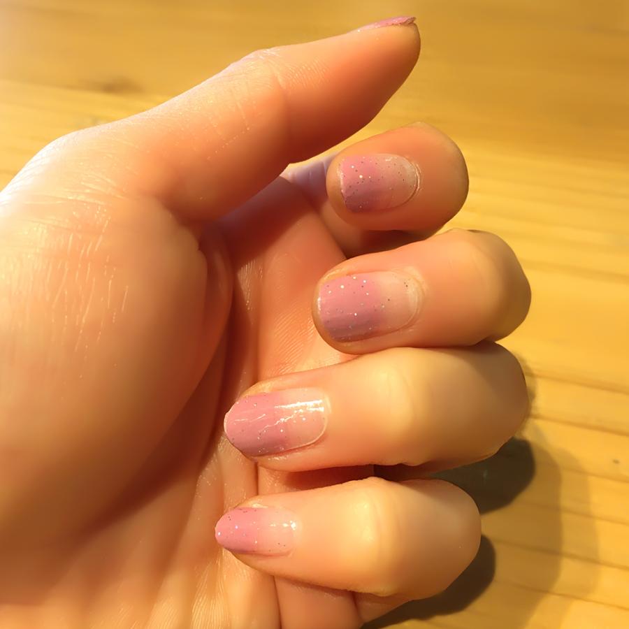 ネイルシール インココ サングリア ピンク 簡単 貼るだけ マニキュア ペディキュア ネイル シール セルフネイル ネイルステッカー 時短ネイル Fdg314 インココ 通販 Yahoo ショッピング