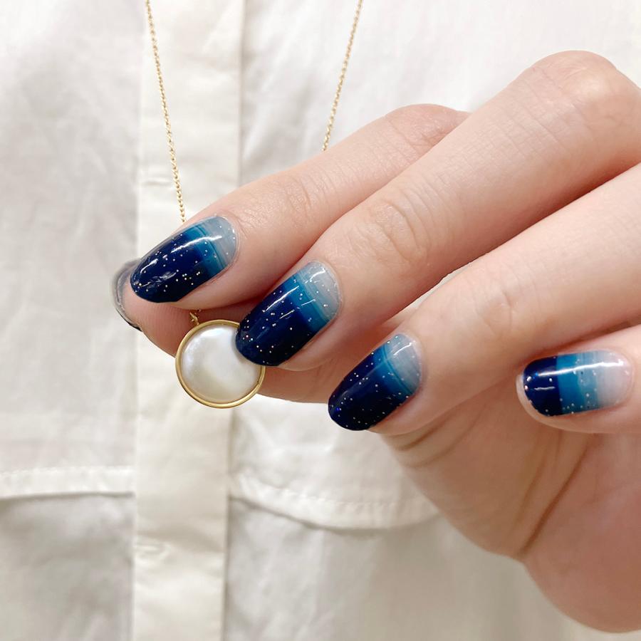 ネイルシール 貼るだけ ラメ インココ ペディマニキュア 貼る ネイル INCOCO ペディキュア ネイル ピンク セルフ 簡単 貼るだけ 足 キラキラ | INCOCO | 07