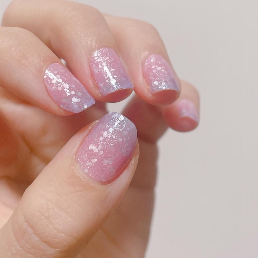 INCOCO（インココ） ネイルシール 貼るだけ ジェルネイル風 シール